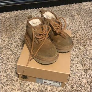 Toddler Uggs